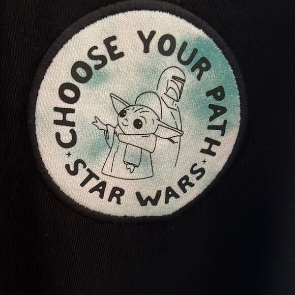 Baby Yoda Grogu Disney Spirit Jersey size large - Picture 2 of 7